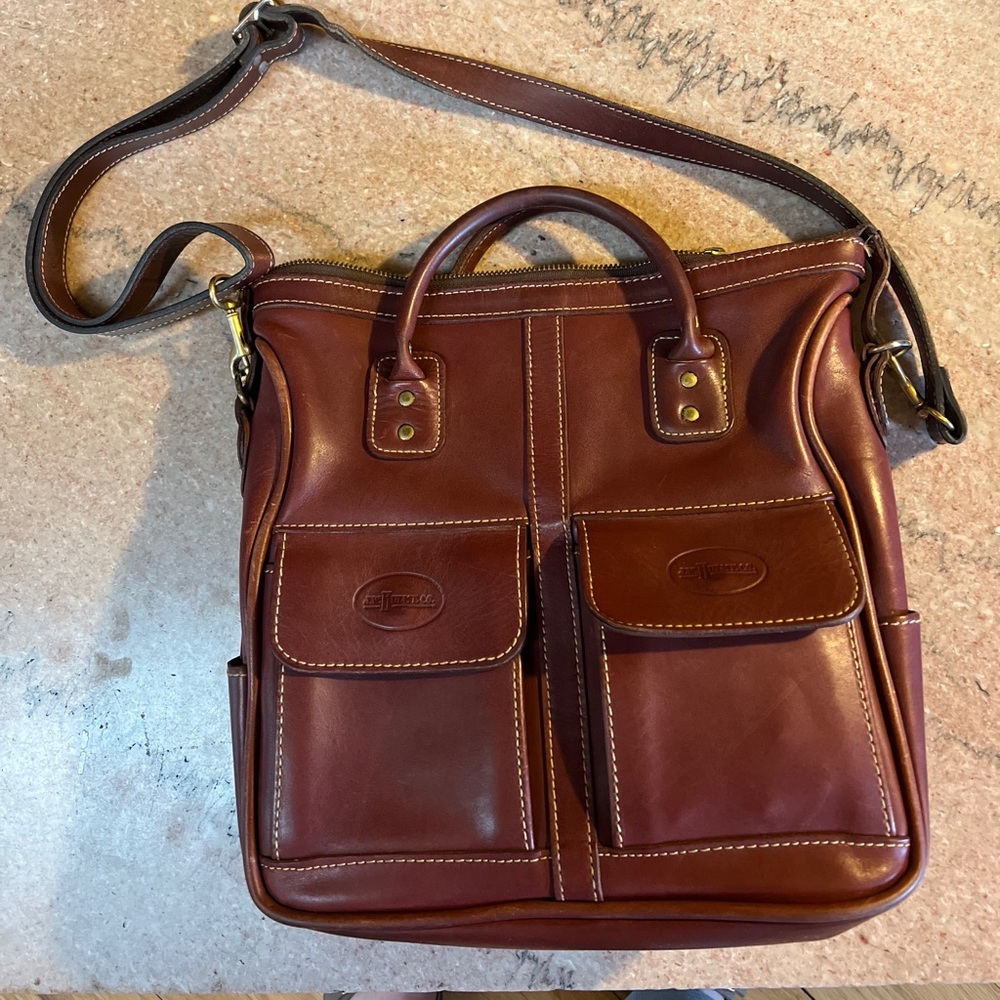 JW Hulme Excursion Crossbody Bag